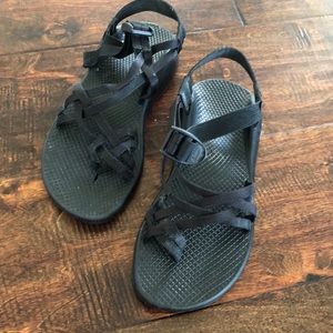 Black Chacos